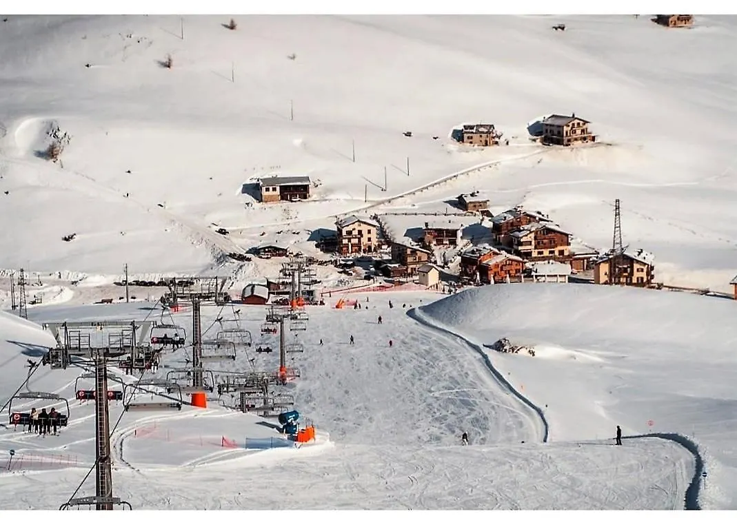 Casamiki Apartment Livigno 0*,