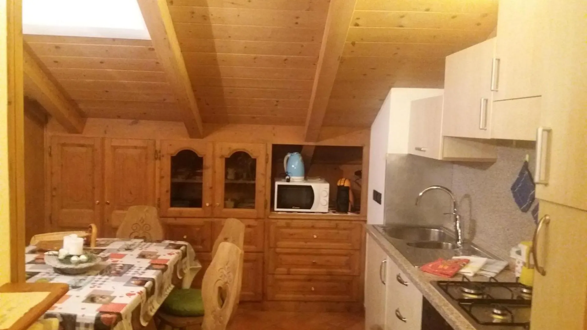 Casamiki Apartment Livigno
