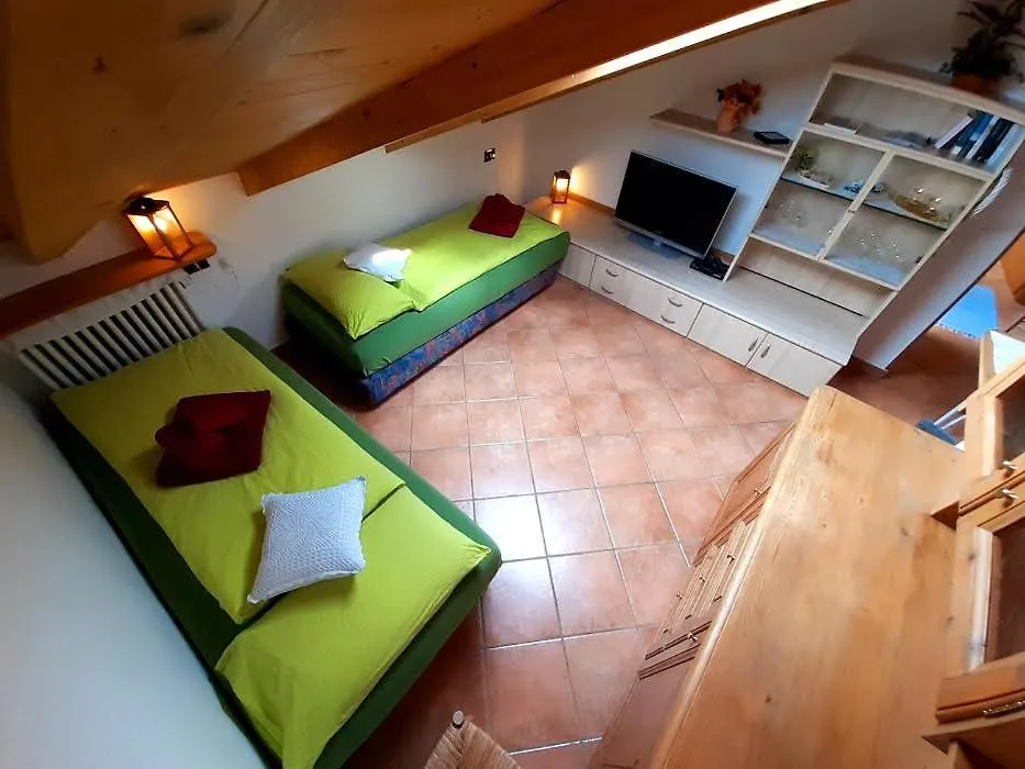 Casamiki Apartment Livigno