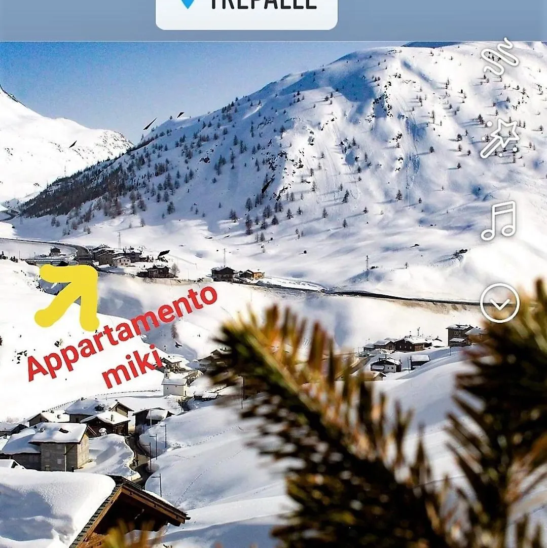 Casamiki Apartment Livigno