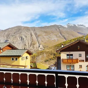 Lärchenwald - Trepalle Livigno