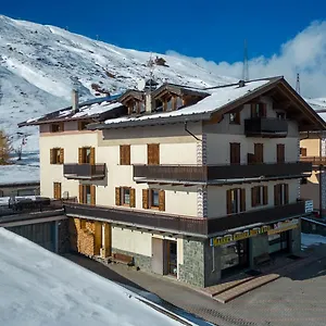 Black - Trepalle Livigno