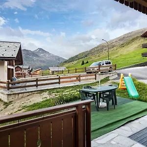 Greta Mauri Livigno