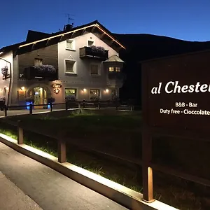 Al Chestelet Livigno